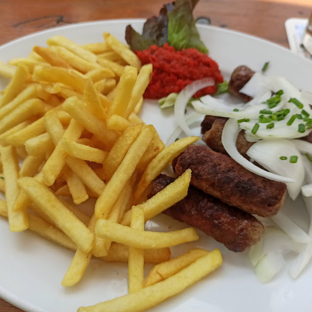 Cevapcici