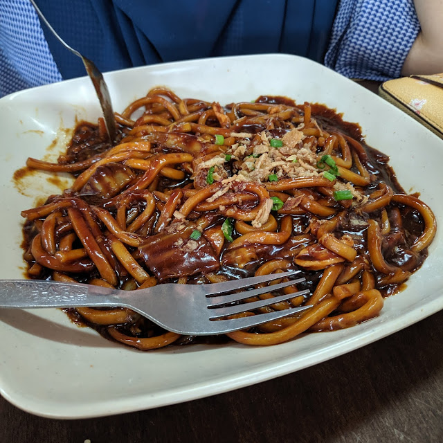 Fried Mee Mamak