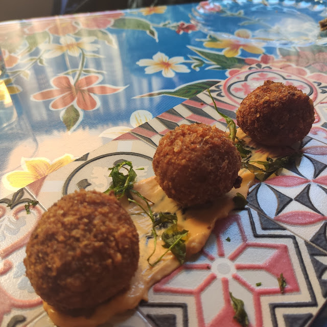 Croqueta De Piquillo