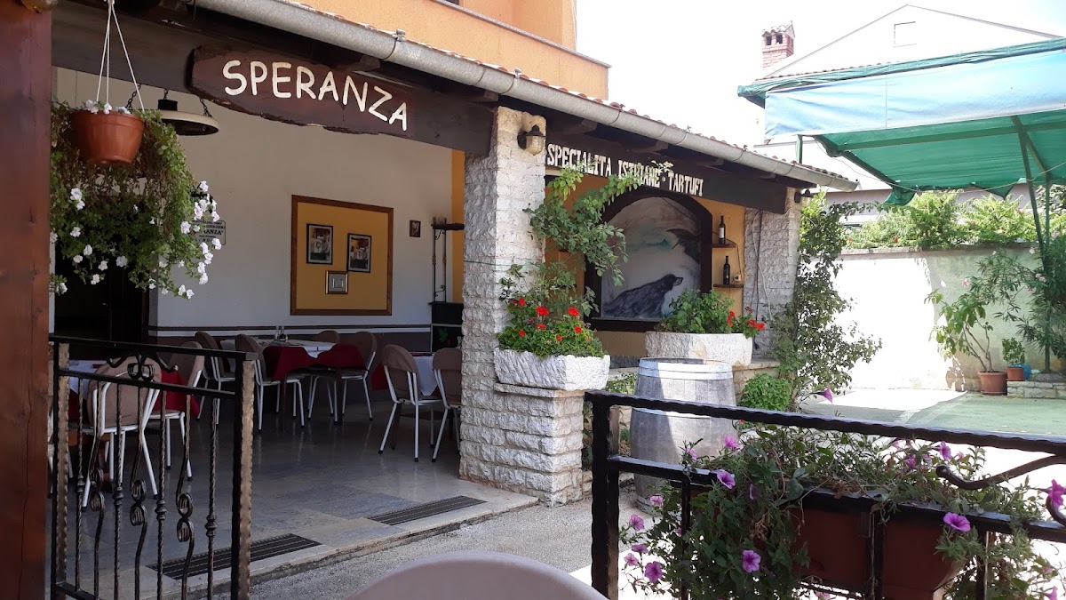 Speranza Grill Restaurant