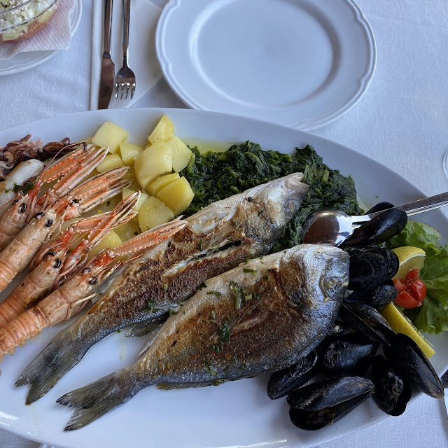 Fischplatte Für 2 Personen