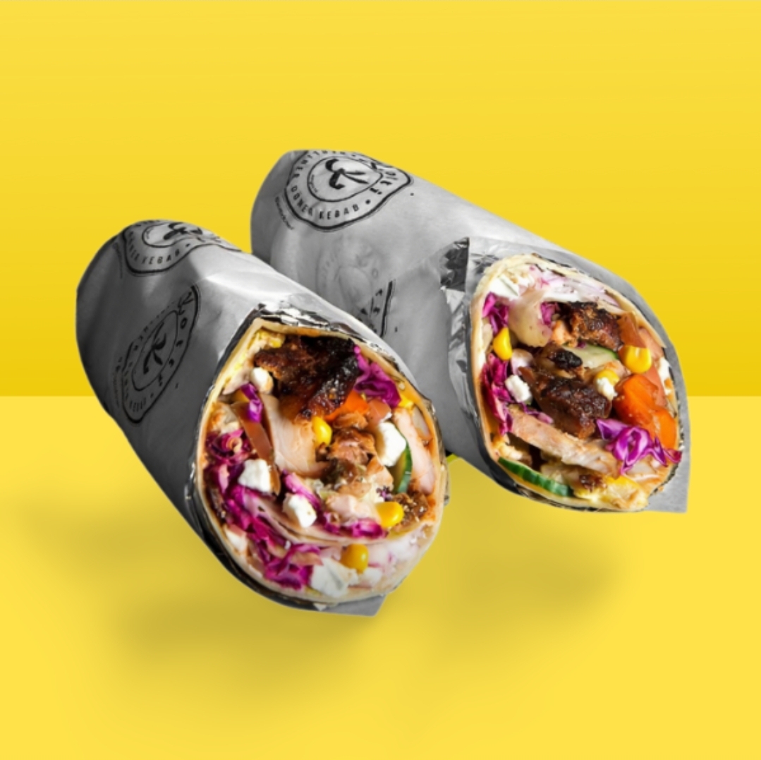 BERLINOIS DÖNER KEBAB