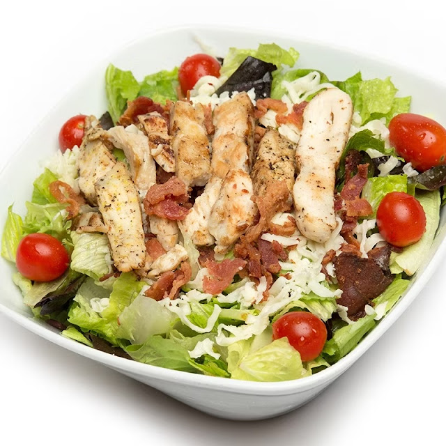 Hot Grilled Chicken