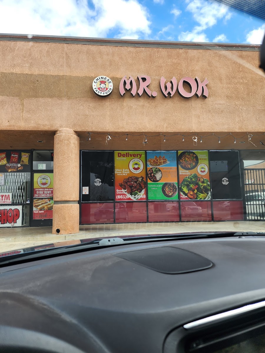 Mr Wok