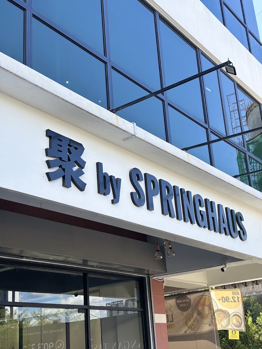 SPRINGHAUS . JU