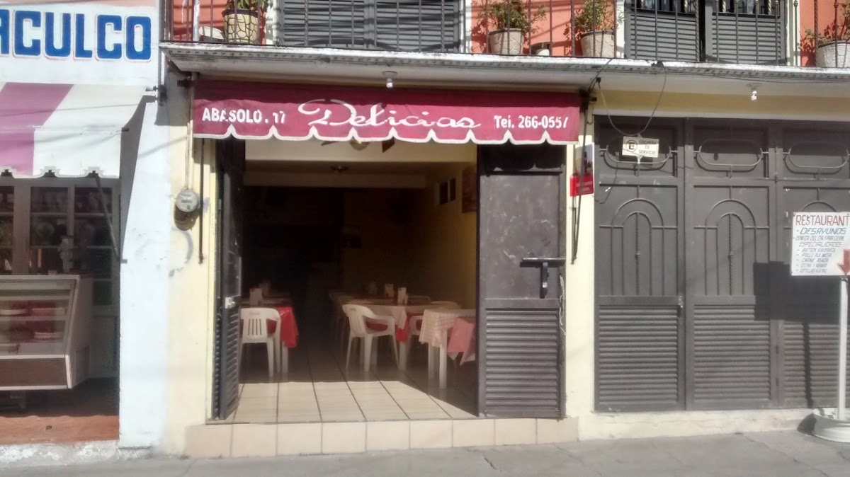 Cocina Las Delicias