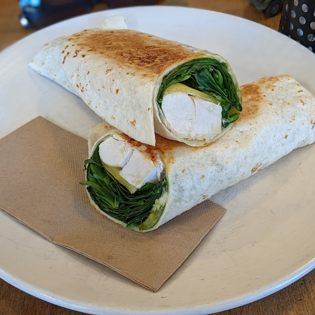Chicken Wrap