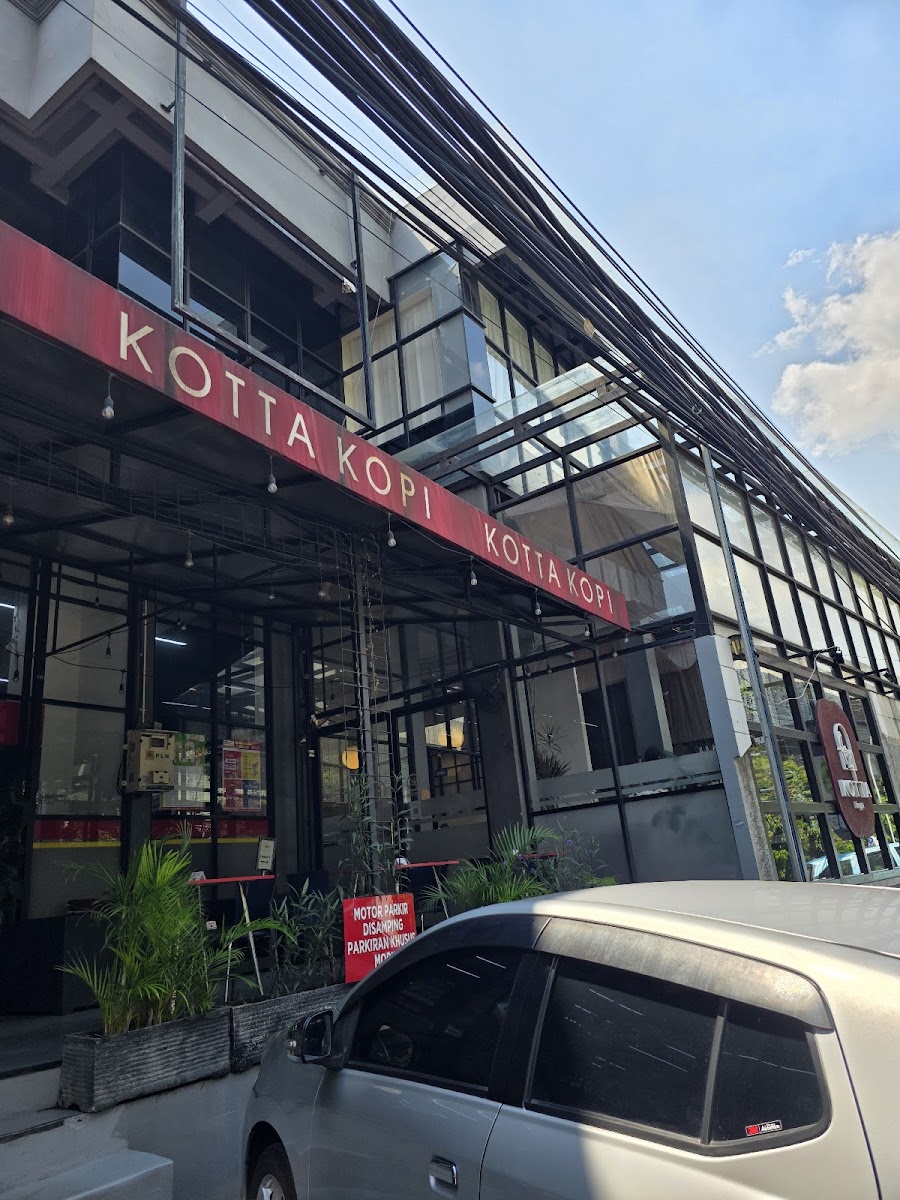 Kotta Kopi Kelapa Gading