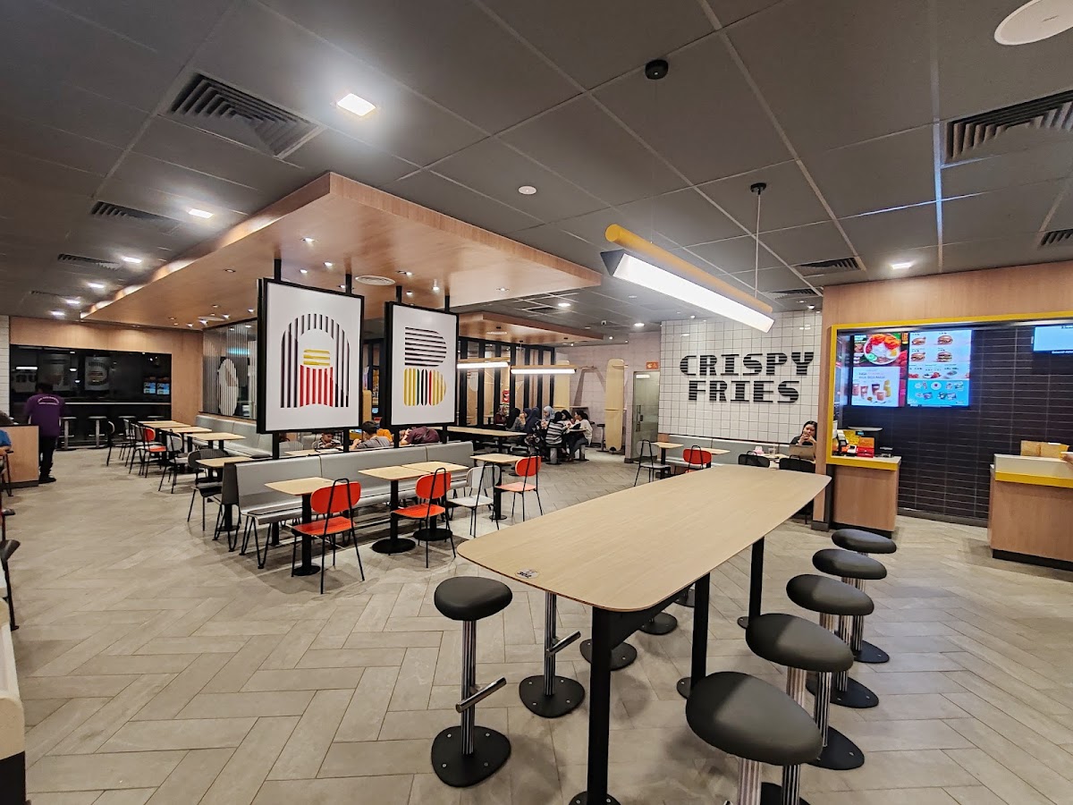 McDonald's Petronas Bandar Sierra DT