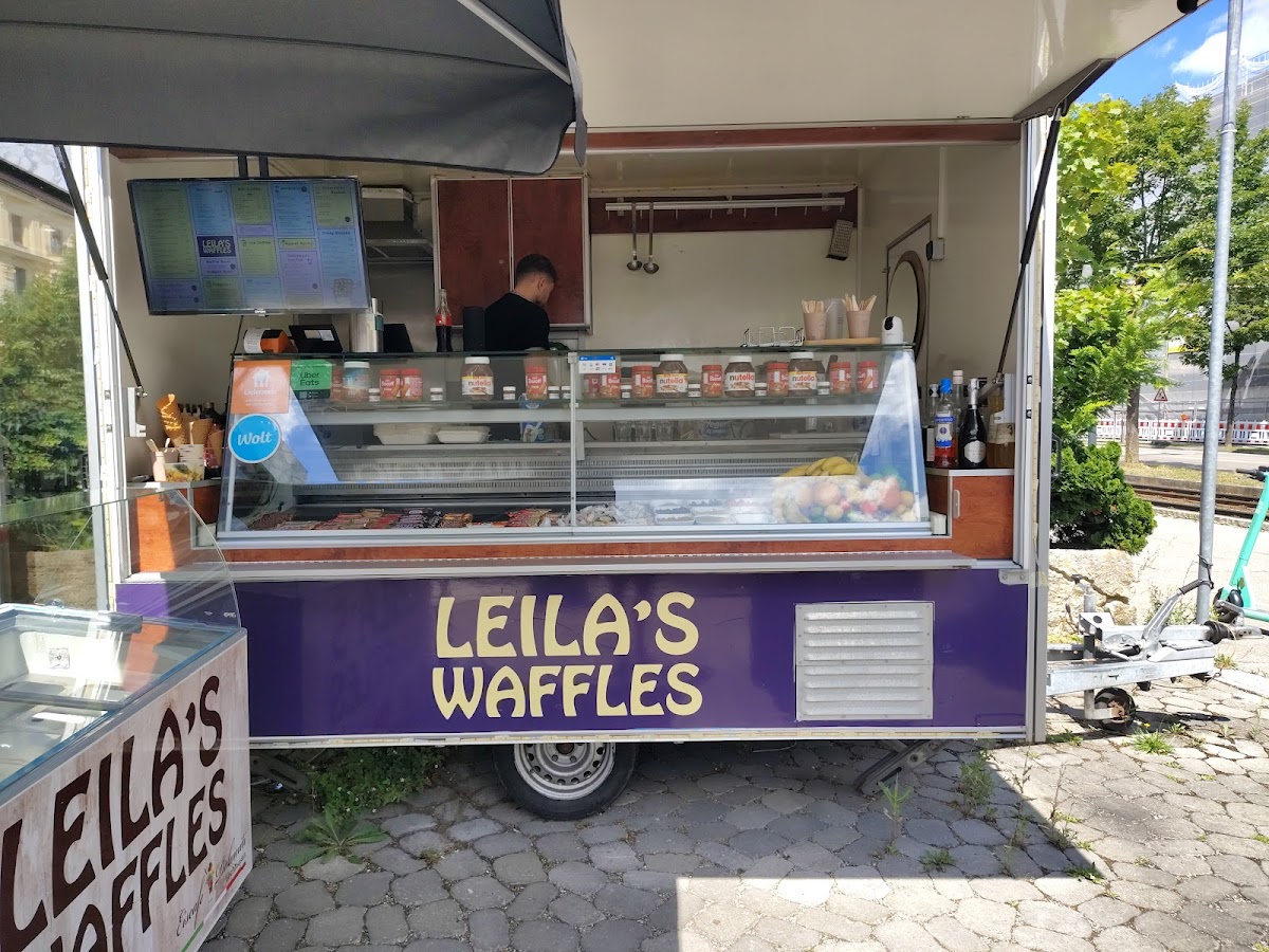 Leila's Waffles