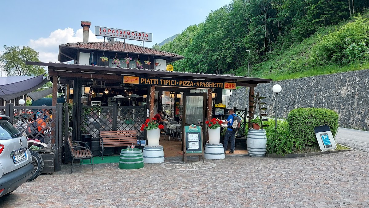 Pizzeria Ristorante La Passeggiata