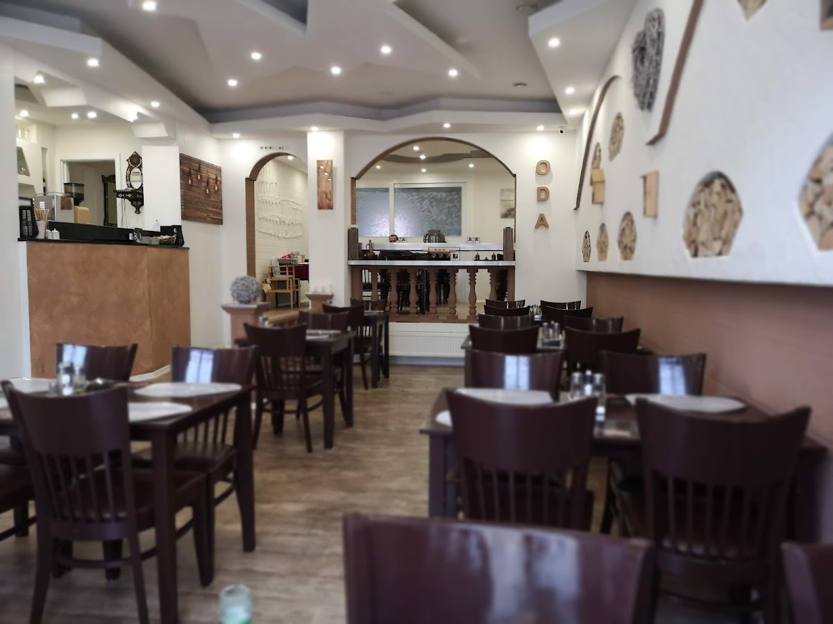 Balkan Grill Oda