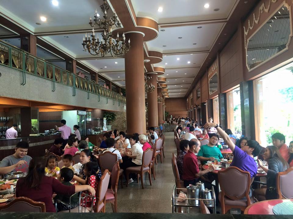 Samyan Seafood