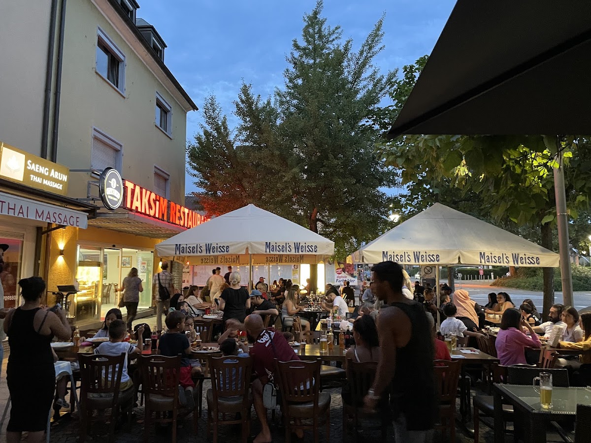 Taksim Restaurant