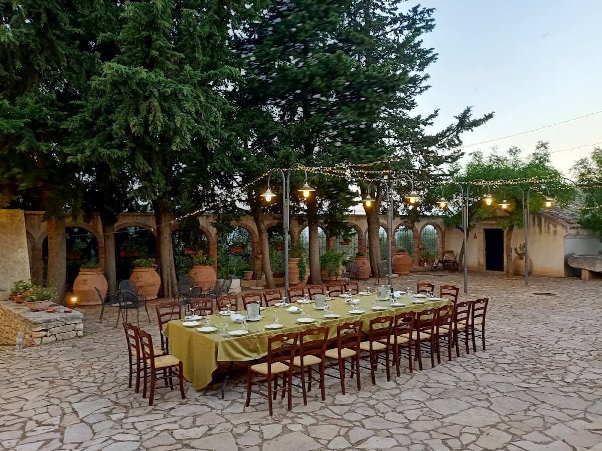 Agriturismo Masseria Calderoso