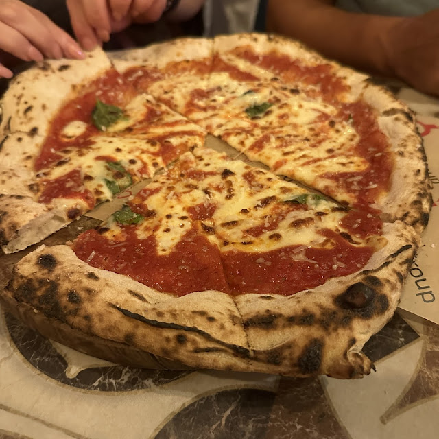 Pizza Dieci