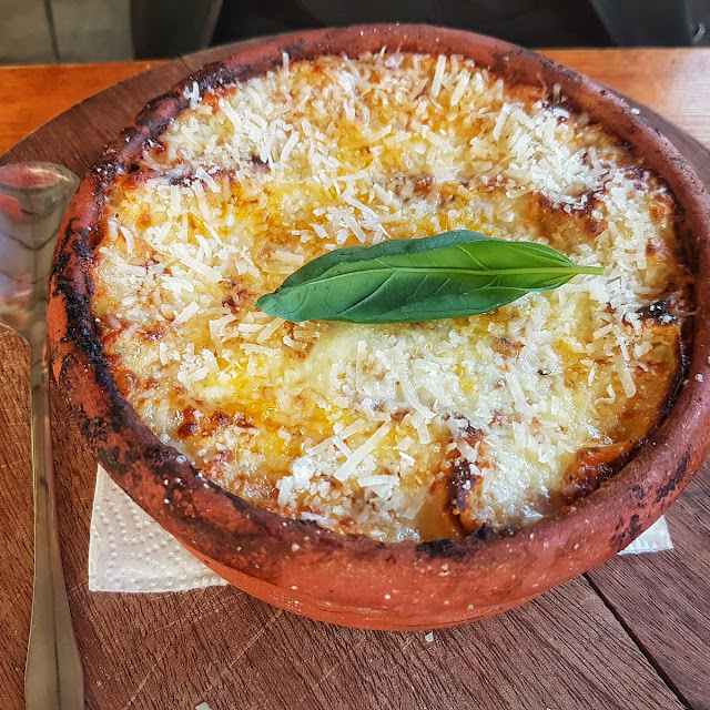 Lasagna Bolognese