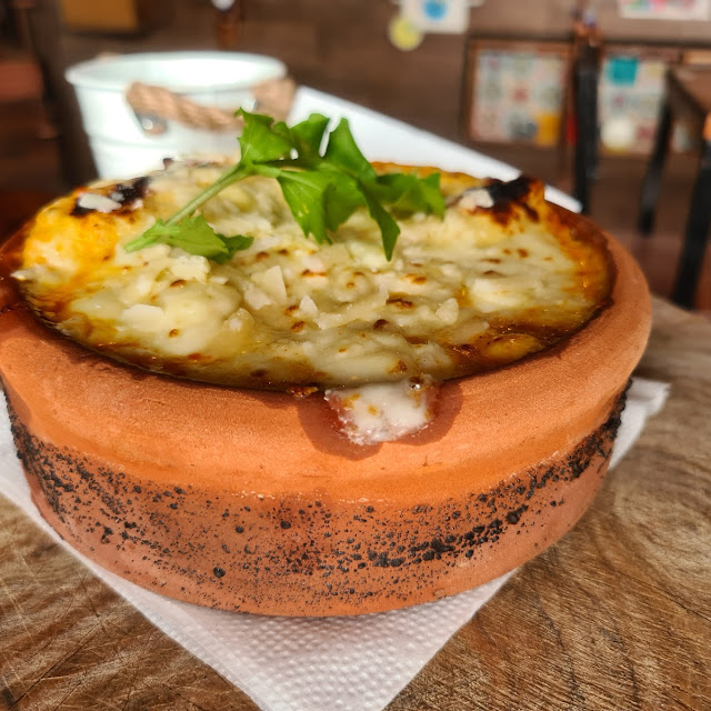 Lasagne Bolognaise