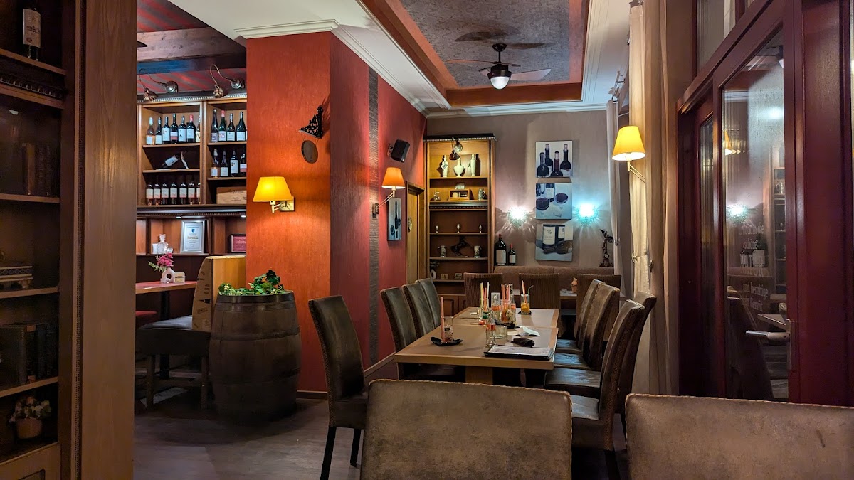 Restaurant Weinpost Orscholz