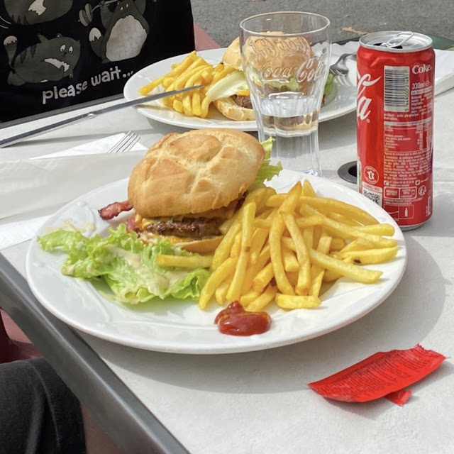 Bacon Burger