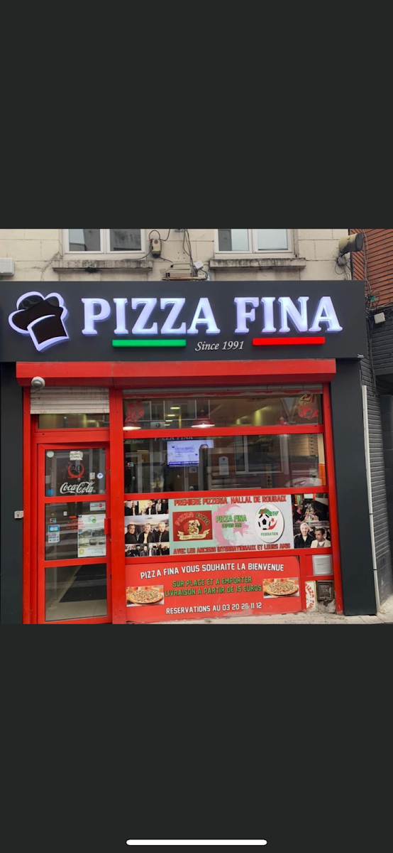 Pizza Fina