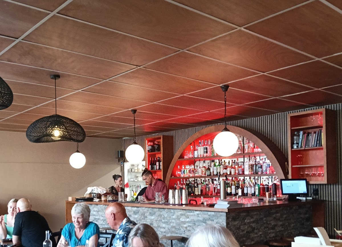 Agave Bistro & Drinkery