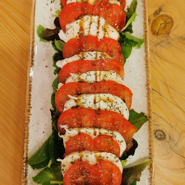 Insalata Caprese