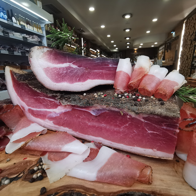 Speck Cotto