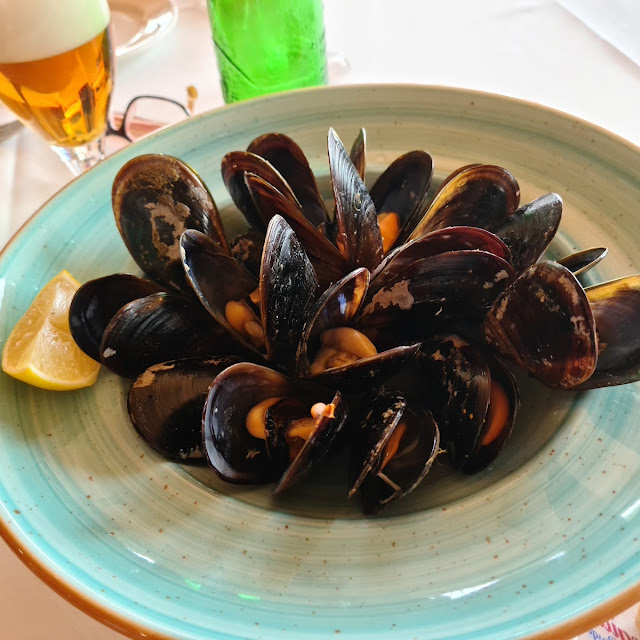 Mejillones