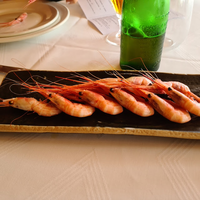 Gambas Rojas