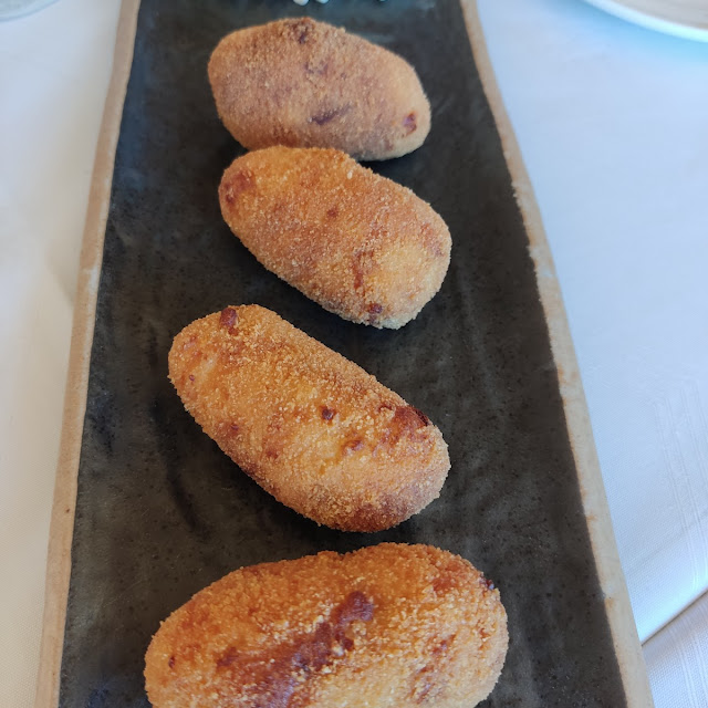 Croquetas de Jamón Ibérico