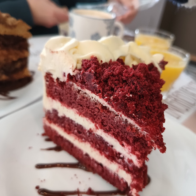 Torta Red Velvet