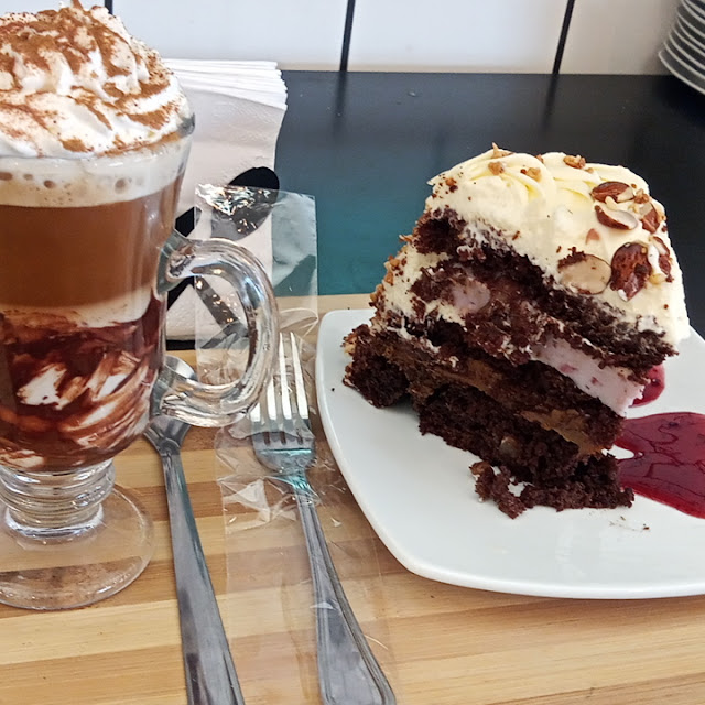 Torta Almendra