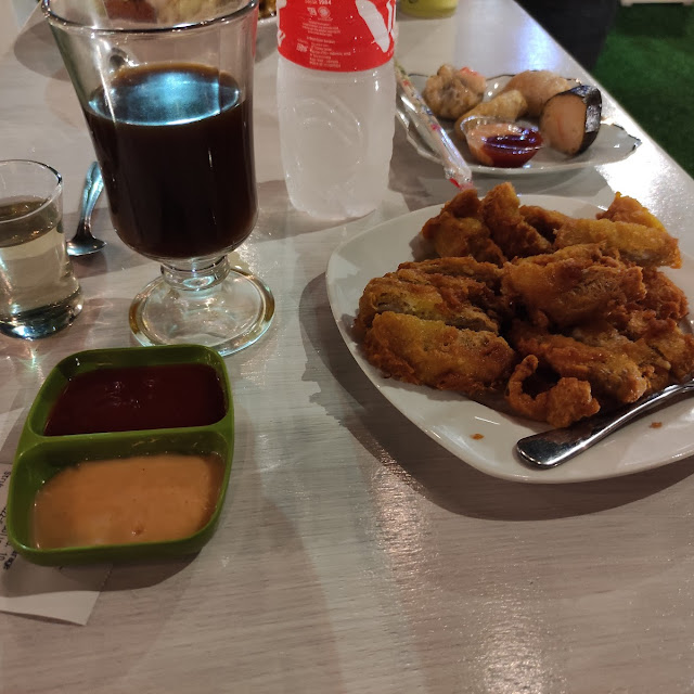 Americano Dan Tahu Walik