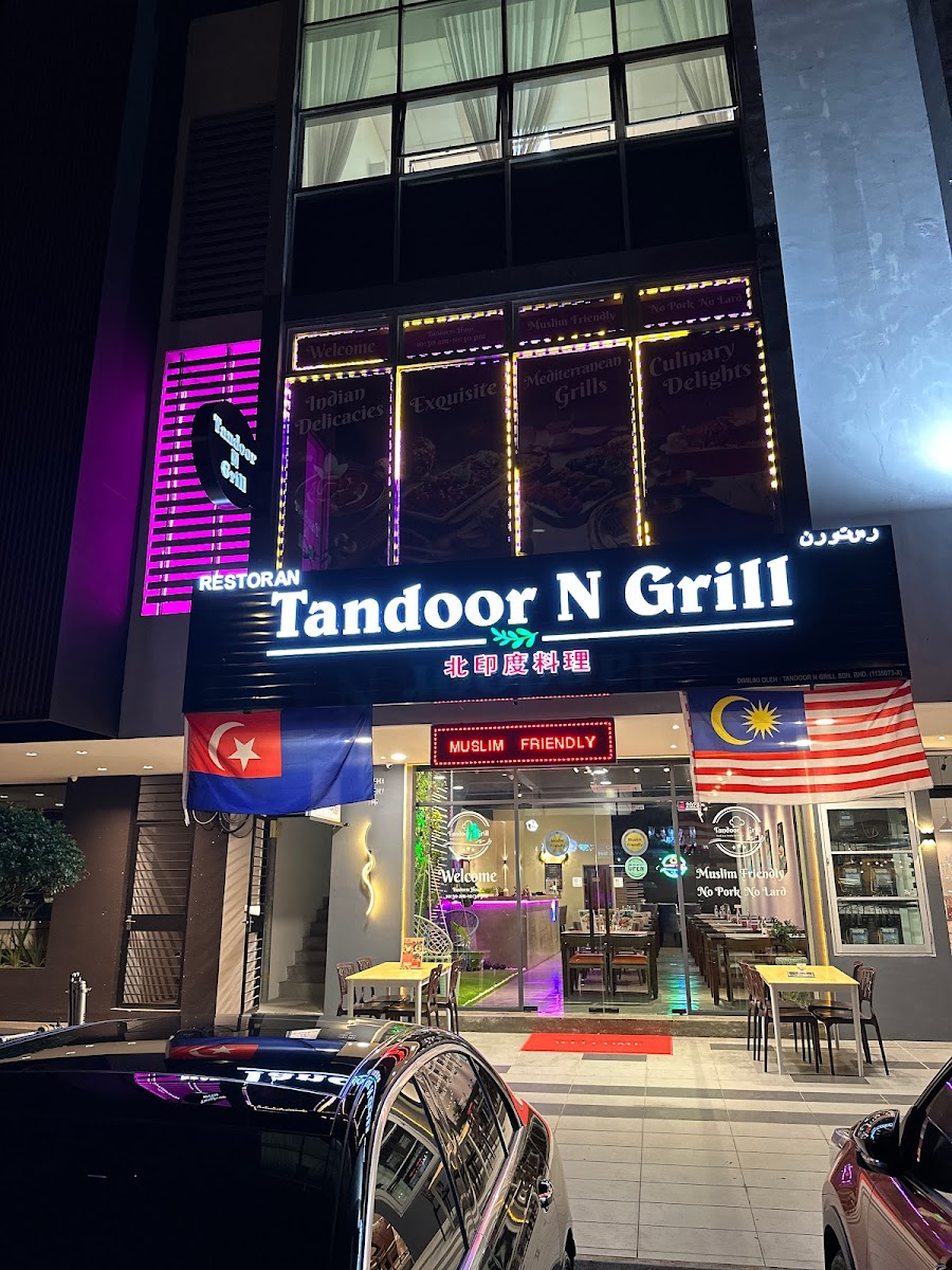 TANDOOR N GRILL