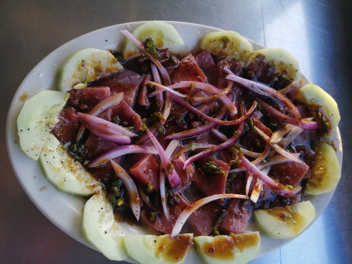 Mariscos KALILY