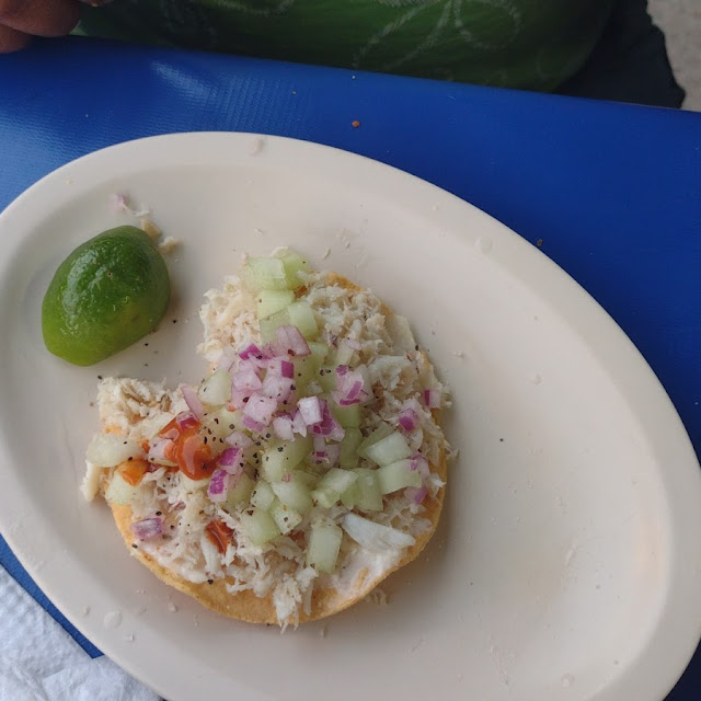 Ceviche de Camarón