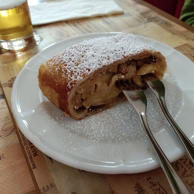 Strudel Di Mele