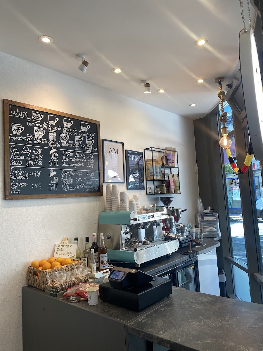CUPZ CAFÉ