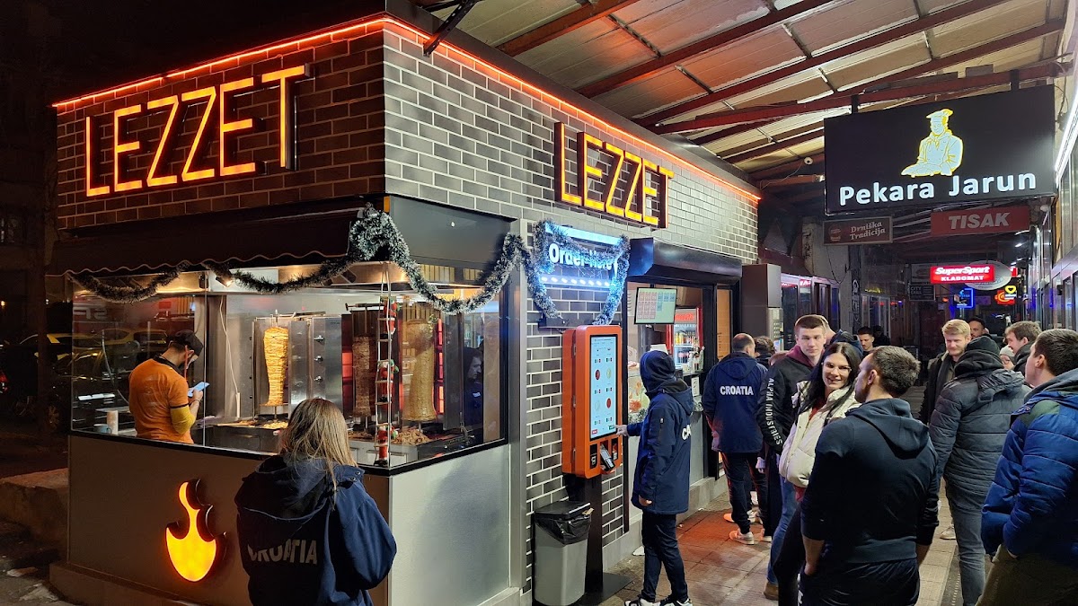 LEZZET KEBAB&DONER
