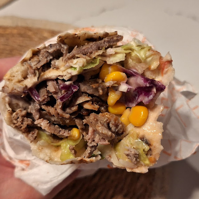 Kebab Steak