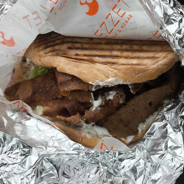 Kebab Mix&Steak Lepinja Veliki