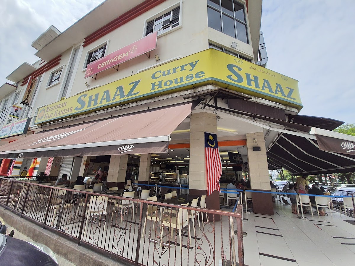 Shaaz Curry House Restoran Nasi Kandar (Shah Alam S19)