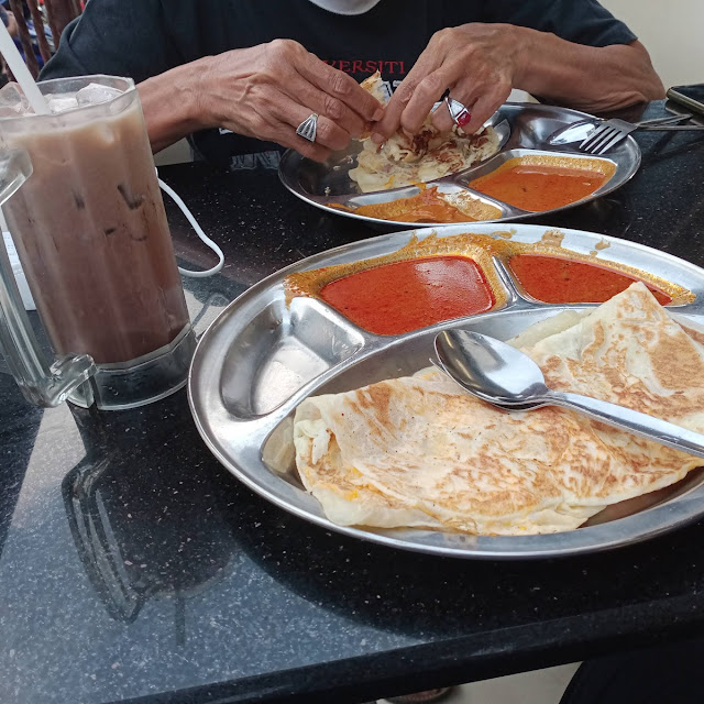 Roti Canai Set 2 Keping Value Set