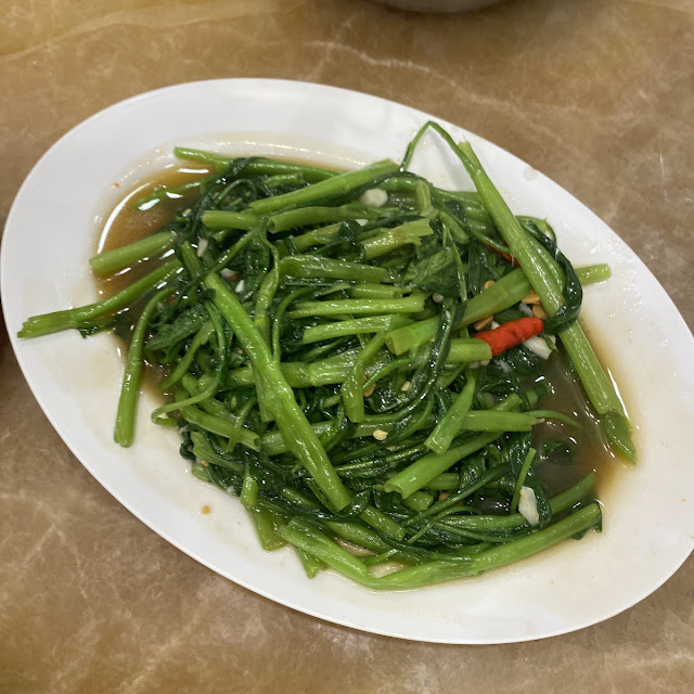 Stir Friedpea Sprouts