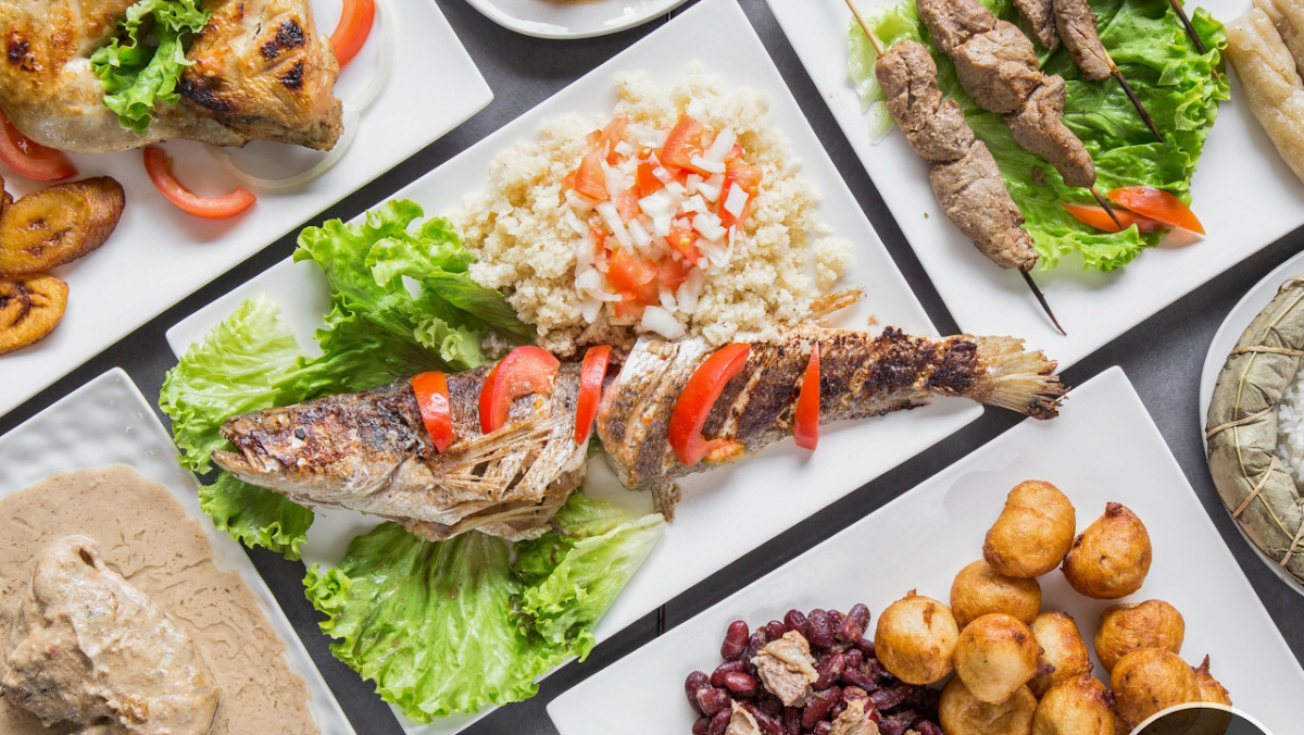 Saveurs d’Ailleurs