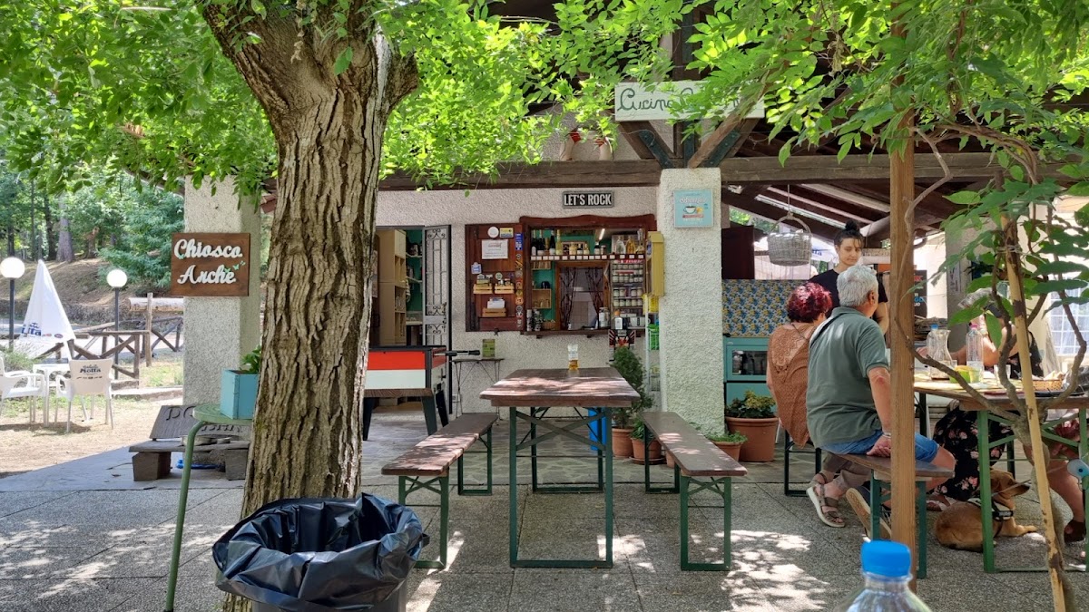 Chiosco Arche Cucina Casalinga