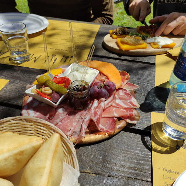 Antipasto Di Affettati Misti