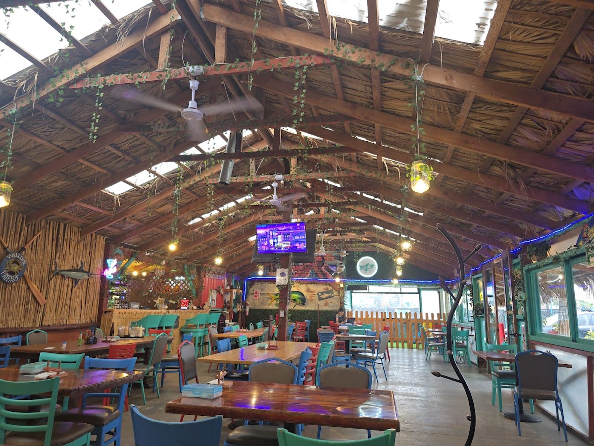 La Palapa De La Baja