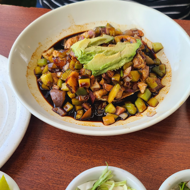 Tostada la Baja